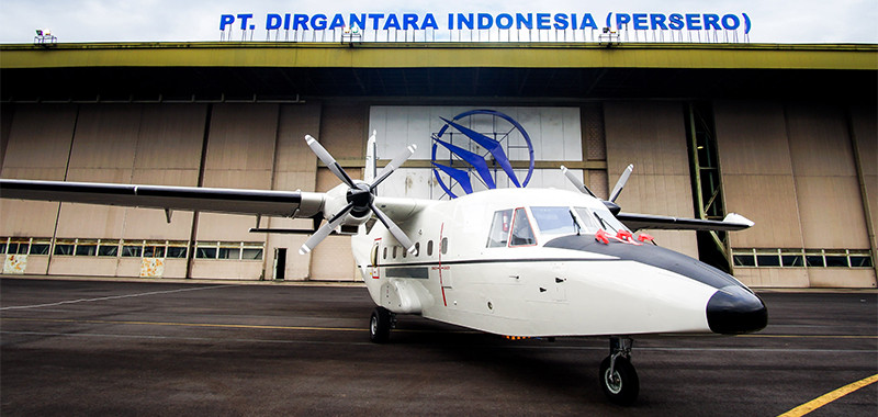 Proyek Optimasi Bisnis Strategis Untuk Peningkatan Efisieni Operasional Industri Kedirgantaraan Nasional