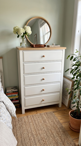 How the DHS chest of drawers bedroom upgrade ended the move.png