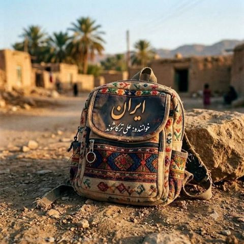 دانلود آهنگ علی ترکاشوند به نام ایران