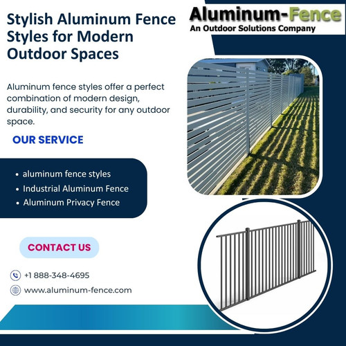 Stylish Aluminum Fence Styles for Modern Outdoor Spaces.jpg