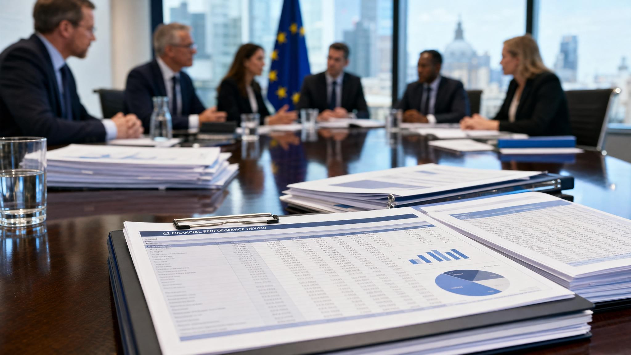 Tech Giant's Tax Practices Under Scrutiny as New EU Directive Illuminates Global Tax Avoidance Landscape