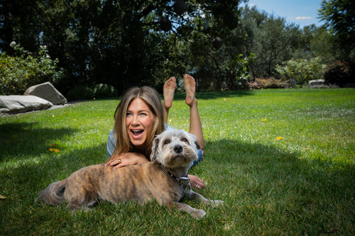 Jennifer Aniston Feet 5229682