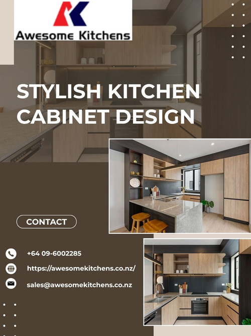 Stylish Kitchen Cabinet Design for Modern Homes.jpg