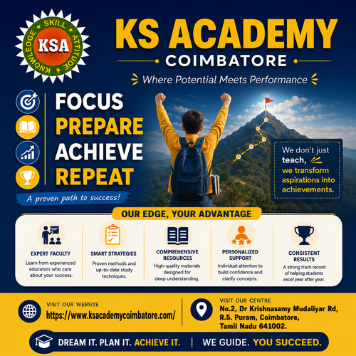 Cultivate Professional Excellence at the Coimbatore CA Institute - KS Academy.png