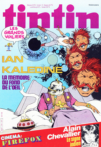 Nouveau Tintin - Tome 376