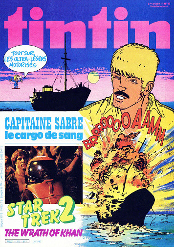 Nouveau Tintin - Tome 372 Nouveau Tintin - Tome 372