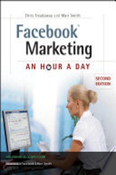 Обложка книги «Маркетинг в Facebook» - Chris Treadaway, Mari Smith