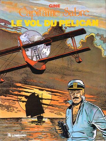 Capitaine Sabre - Tomes 01 0 07