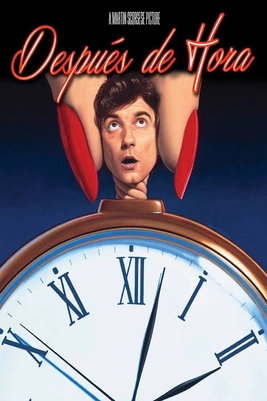 After Hours [1985] [DVD5-R1] [Latino]
