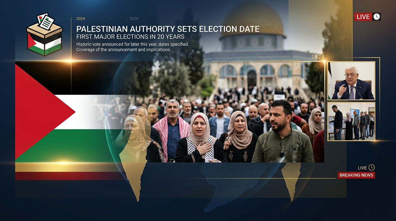 Echoes of Democracy: A Region's Cautious Hope