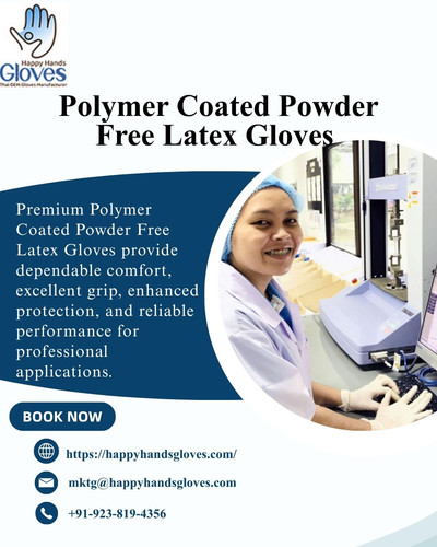 Why Choose Polymer Coated Powder Free Latex Gloves for Professional Use?.jpg