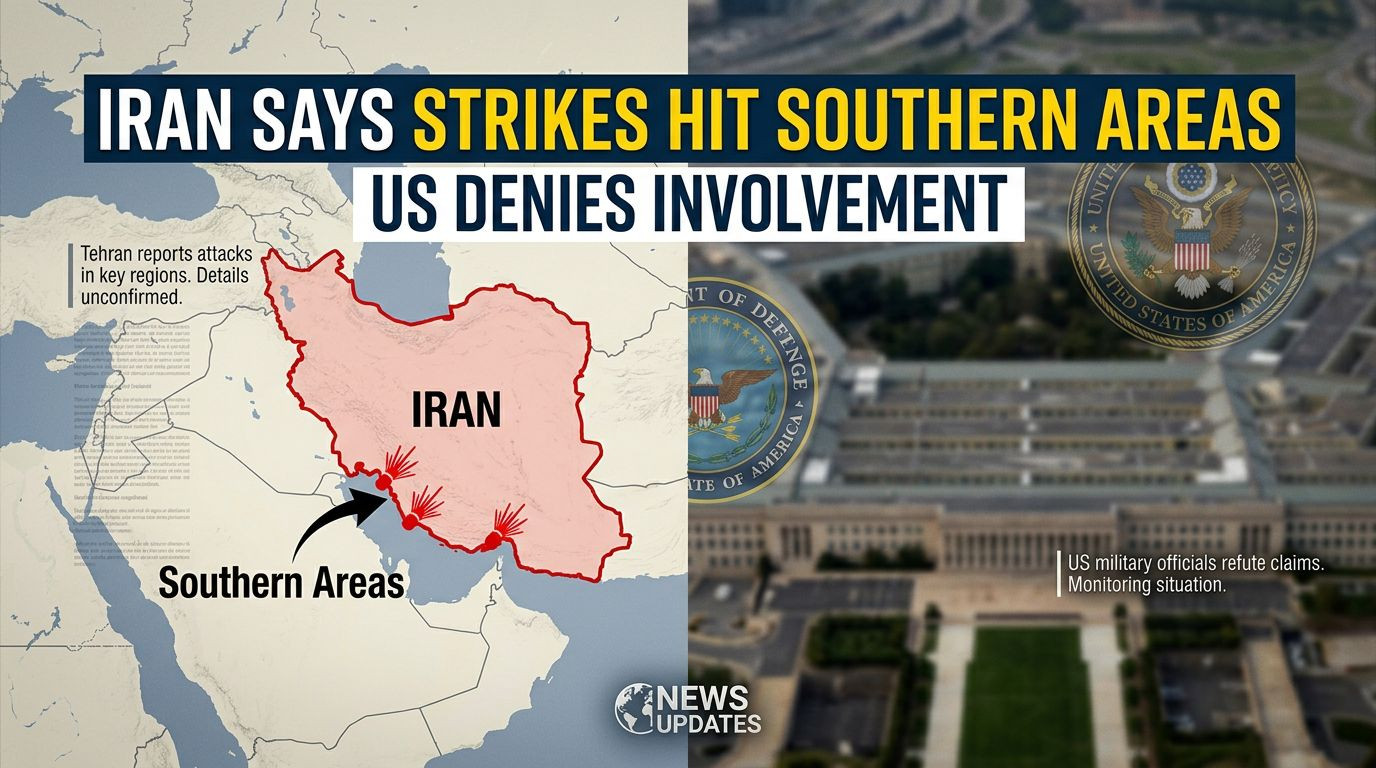 Shadow Strikes Erupt: Regional Tensions Flare