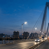 den led chieu sang duong pho kieu chiec la citilight ctl123str 150w led225 ww nw cw 220 240v 22500lm