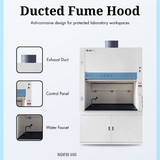 Ducted Fume Hood NDFH 105 Fume Hood(1)