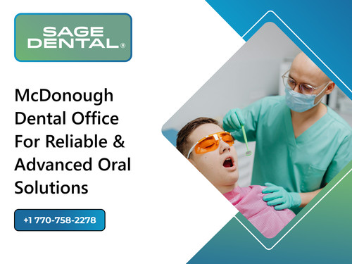McDonough Dental Office for Reliable.1