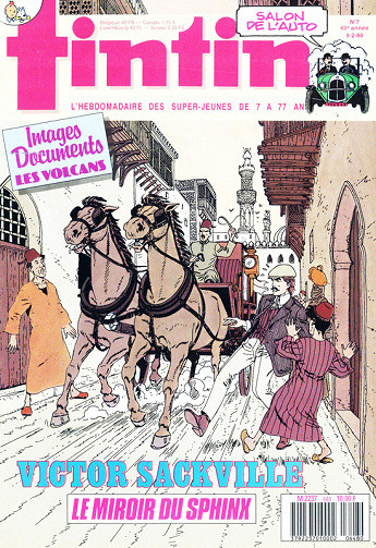 Nouveau Tintin - Tome 648