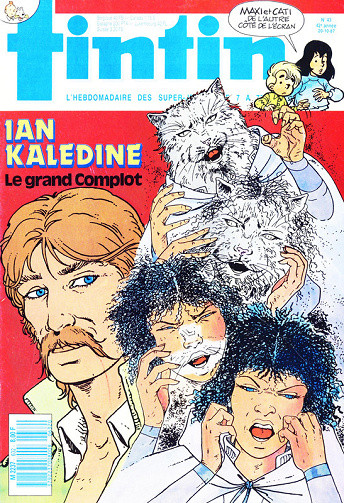 Nouveau Tintin - Tome 632