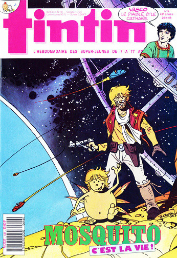 Nouveau Tintin - Tome 646