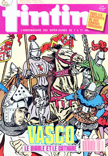 Nouveau Tintin - Tome 638