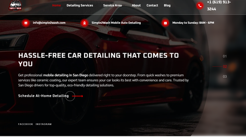 Professional Mobile Car Detailing Services in San Diego | Simple2Wash.png
