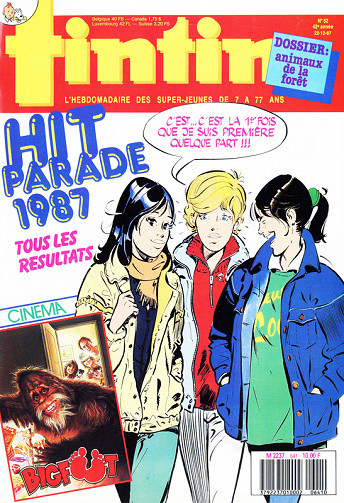 Nouveau Tintin - Tome 641