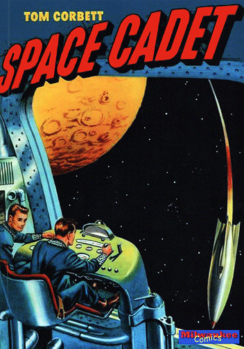 Tom Corbett - Cadet De L'espace