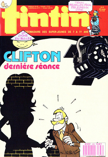 Nouveau Tintin - Tome 636