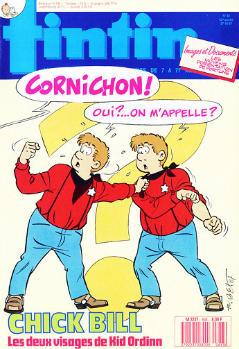 Nouveau Tintin - Tome 633