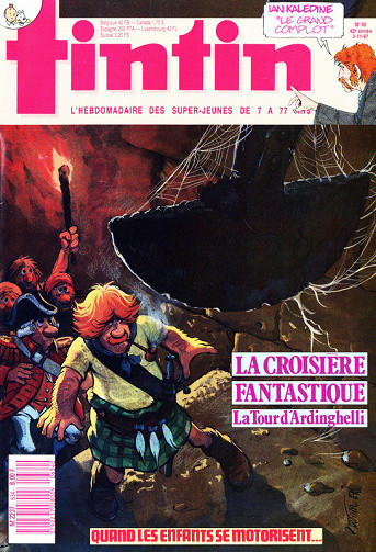 Nouveau Tintin - Tome 634