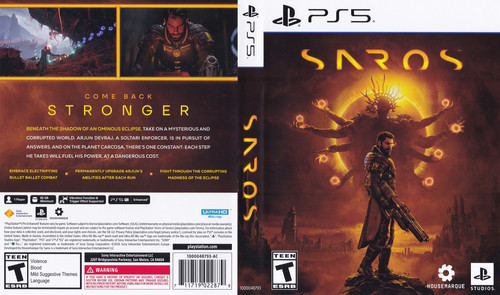 34049801 saros playstation 5 full cover