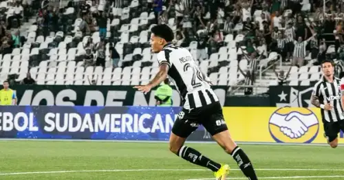 Reforço no Tricolor: São Paulo encaminha a chegada do volante Newton