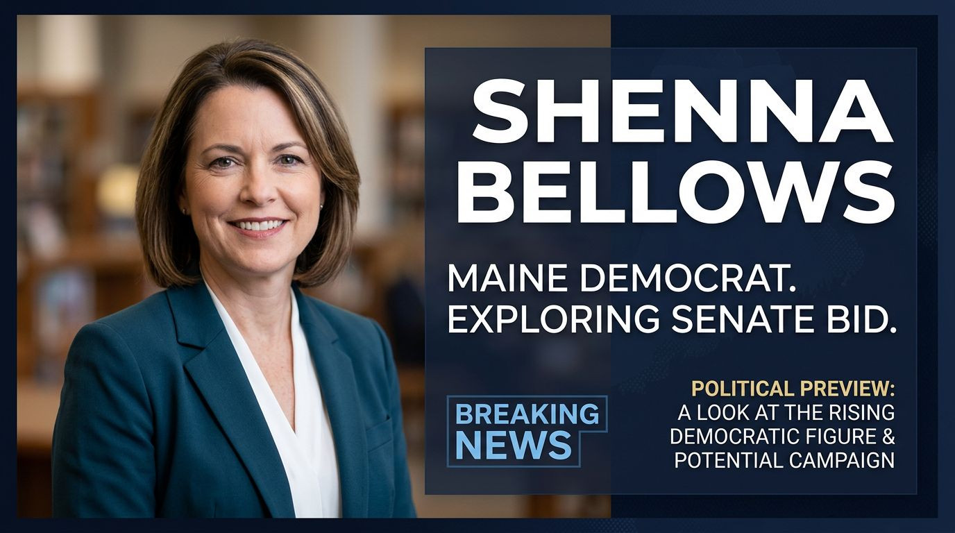 Maine's Political Crossroads