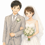 5. けっこんします（結婚します）— menikah