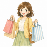 6. かいものします（買い物します）— berbelanja