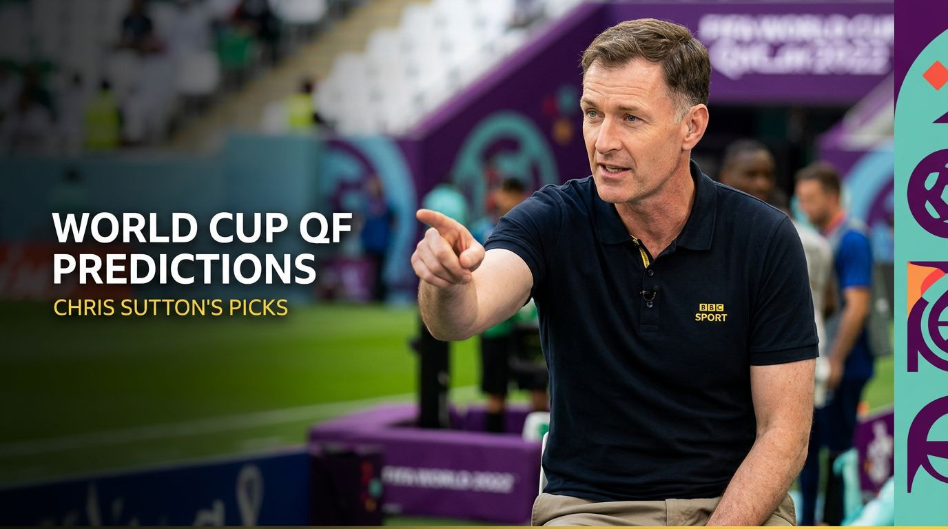 Global Upset Looms in 2026 World Cup