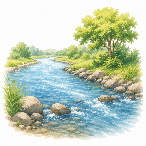 15. かわ（川）— sungai.png