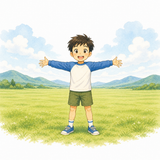 12. ひろい（広い）— luas