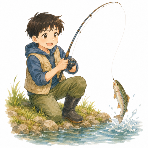 17. つり（釣り）— memancing.png