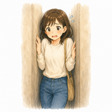 13. せまい（狭い）— sempit