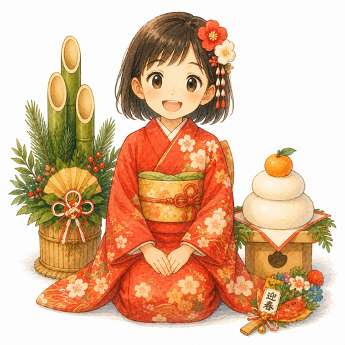 20. おしょうがつ（お正月）— tahun baru.png