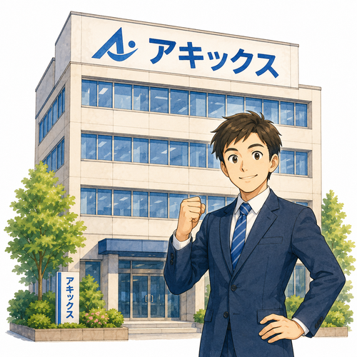 33. アキックス — perusahaan fiksi.png