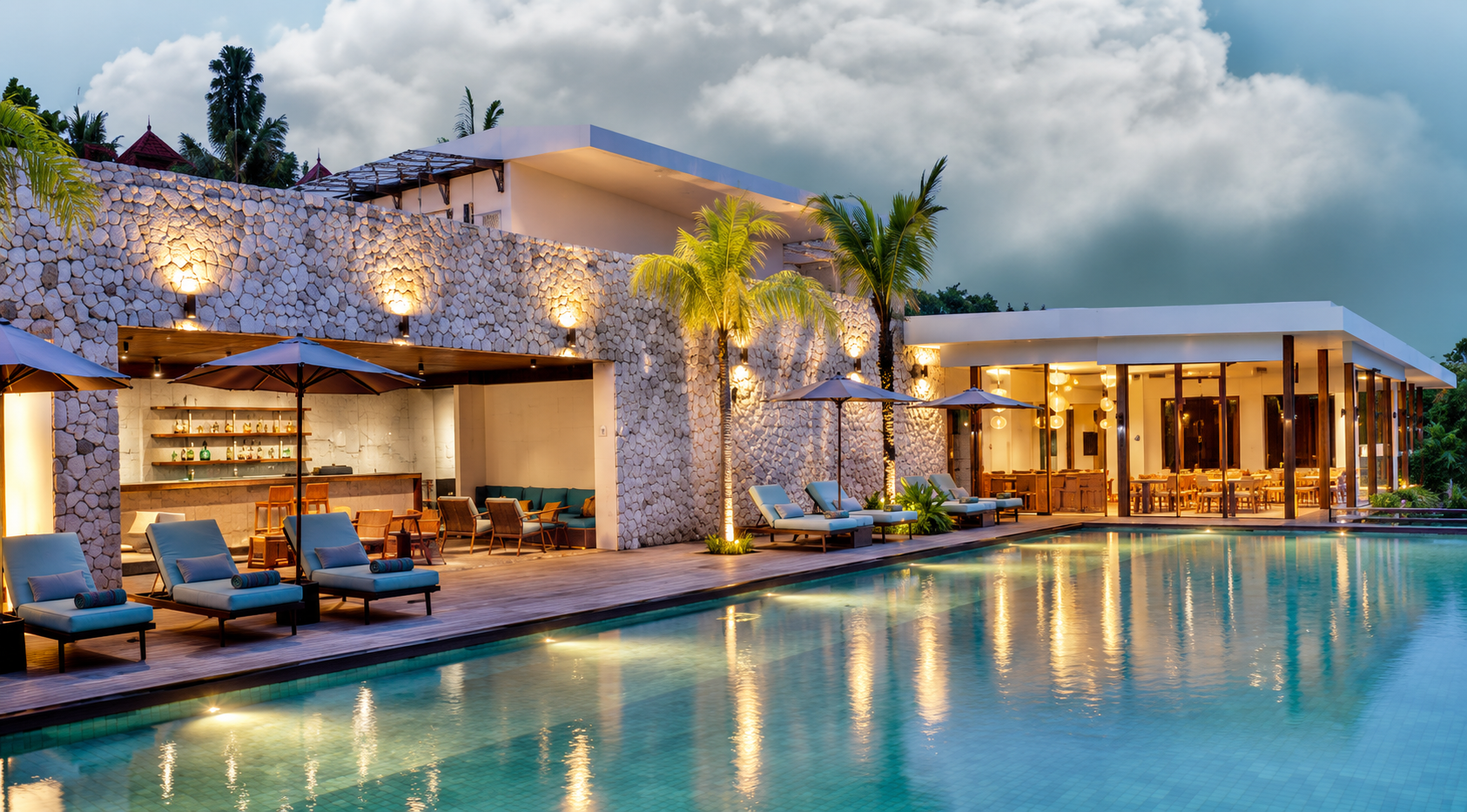 Studi Kelayakan MAUA Resort 
