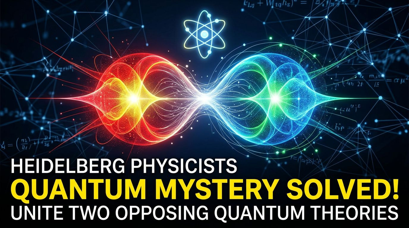 Quantum Breakthrough Rewrites the Rules