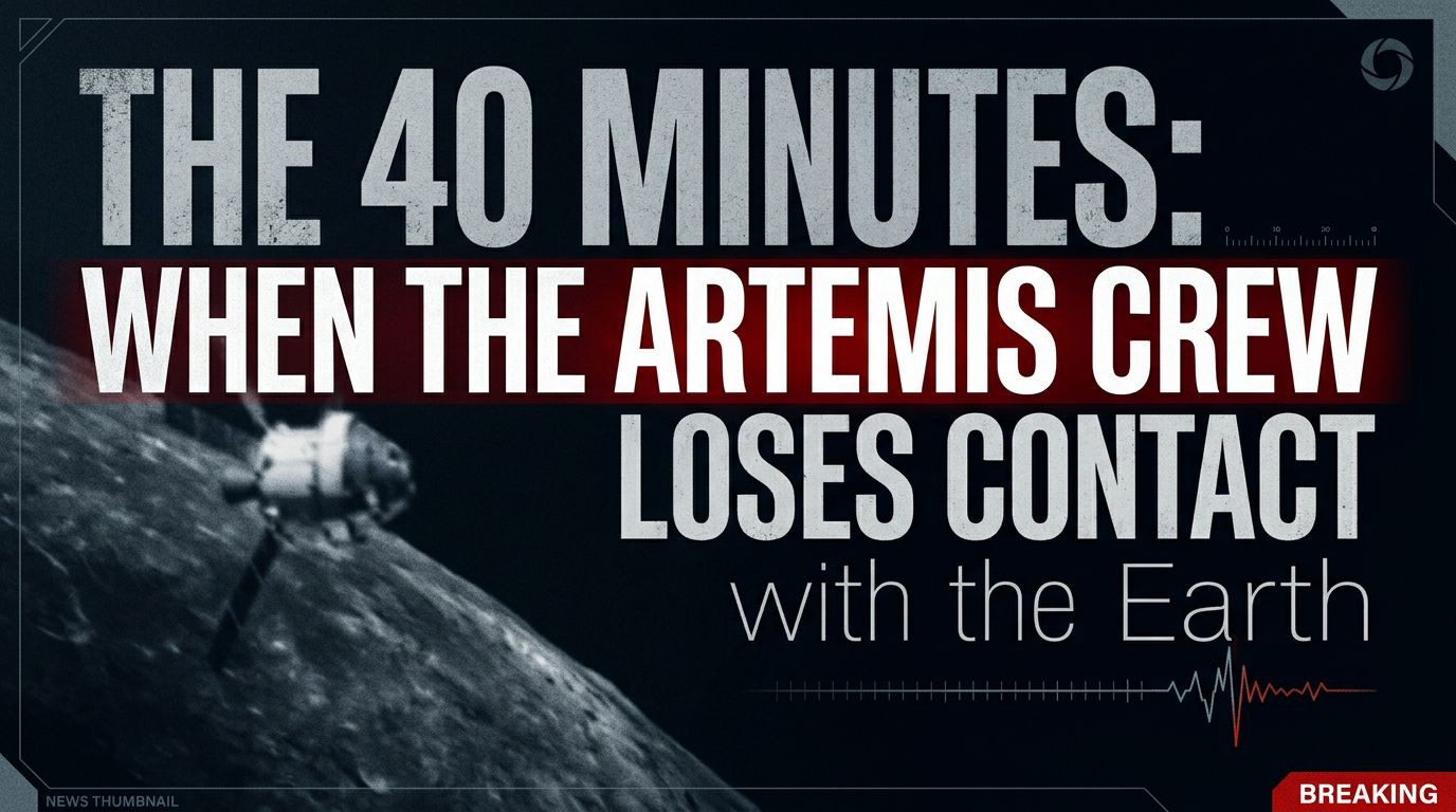 Dark Side Silence: Artemis' Lone Voyage