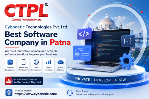 Cybonetic Technologies Pvt Ltd: Best Software Company in Patna.png