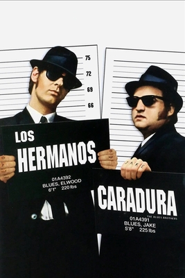 The Blues Brothers [1980] [DVD9-R1] [Latino]
