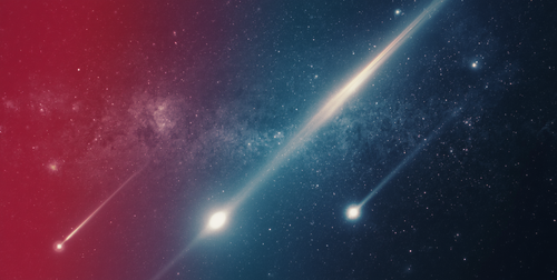 Shooting Stars and Meteors Fun Space Video for Kids4.2