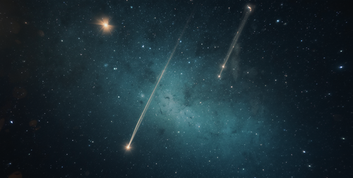 Shooting Stars and Meteors Fun Space Video for Kids3.2