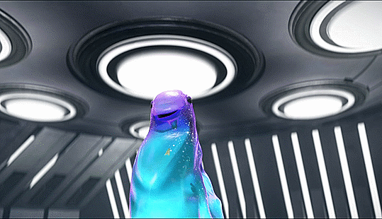 Murph the Slime from Star Trek Prodigy