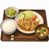 3. ランチ — paket makan siang